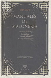 Manuales de masonería, Marlow Ward, John Sebastian - MASONICA