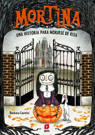 SM, Mortina 1: Una historia para morirse de risa - Barbara Cantini