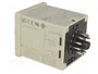 OMRON H3CR-FN-100-240AC Relé de tiempo DPDT 250VAC/5A