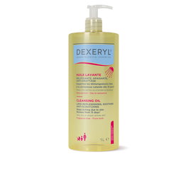 DEXERYL - SHOWER Aceite Limpiador Gel de Baño 1000 ml - Para Pieles Muy Secas o Atópicas, Sin Perfume, Desde el Nacimiento - Elimina el Picor - Dermatológico
