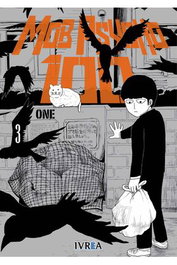 Editorial Ivrea, S.L. Mob Psycho 100 03 (Comic)