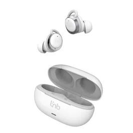 T'nb Energy Buds Auriculares Deportivos Inalámbricos Blanco