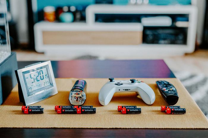 Verbatim Pilas AA 8 Unidades Ø 14.5 x 50.5mm