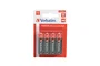 Verbatim Baterías Alcalinas AA LR6, Pack de 8