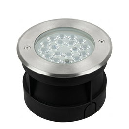 Miboxer Foco LED de Empotrar en Suelo 9W RGB+CCT RF/Wi-Fi