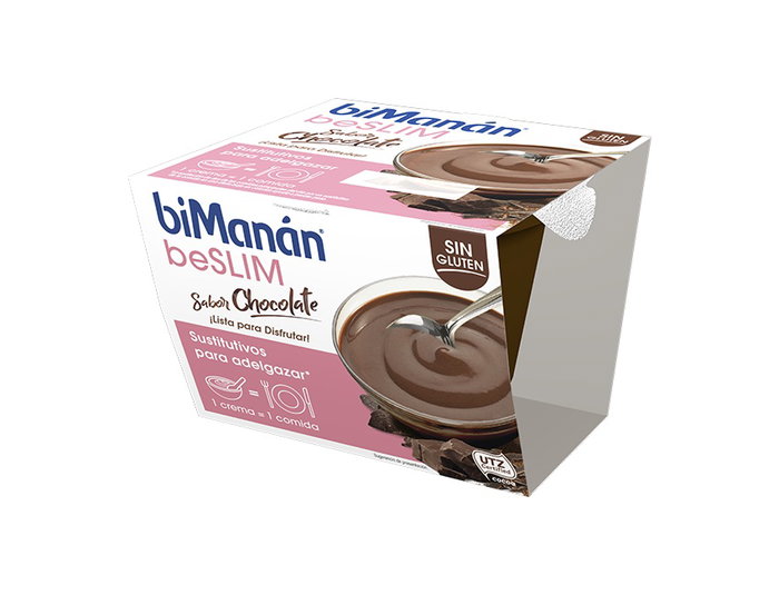 BIMANAN beSLIM Copa de Chocolate 210g BIMANAN beSLIM Copa de Chocolate 210g