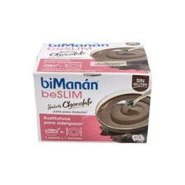 Bimanan Copa Sustitutiva Chocolate Control de peso 210Gr.