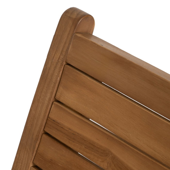 Butaca Natural Madera 60 X 93 X 63 cm