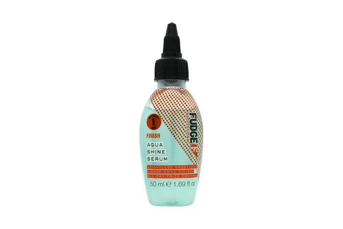 Fudge Professional Aqua Shine Sérum para el cabello 50 ml Fudge Professional Aqua Shine Sérum para el cabello 50 ml