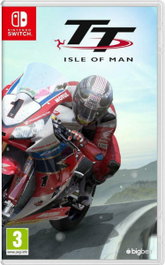 Nacon TT Isle of Man - Ride on the Edge