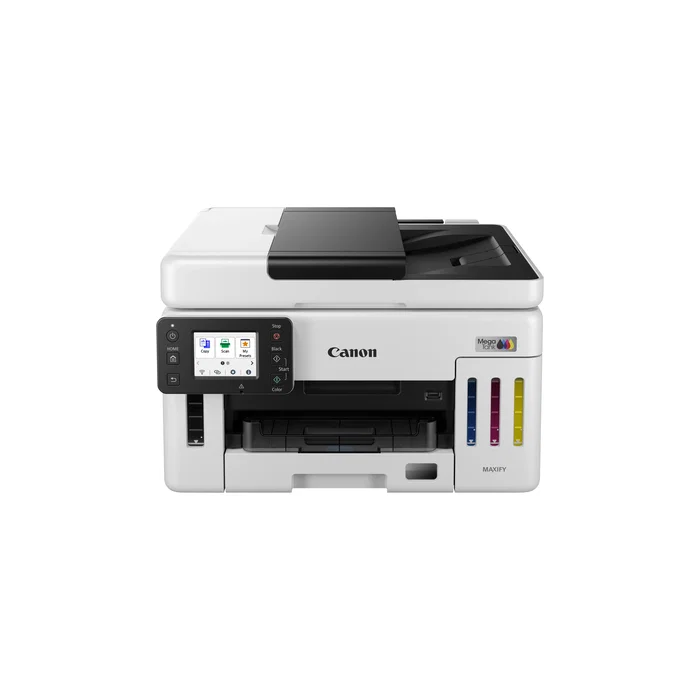 Canon MAXIFY GX6150 MegaTank Multifunción Blanca Canon MAXIFY GX6150 MegaTank Multifunción Blanca