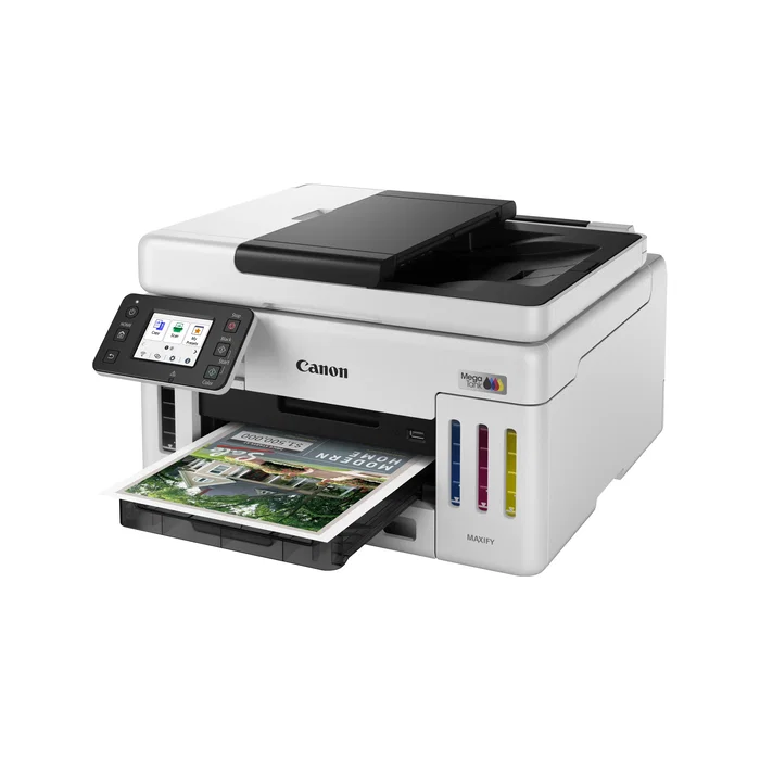 Canon MAXIFY GX6150 MegaTank Multifunción Blanca Canon MAXIFY GX6150 MegaTank Multifunción Blanca