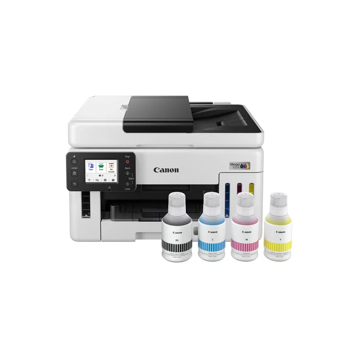 Canon MAXIFY GX6150 MegaTank Multifunción Blanca Canon MAXIFY GX6150 MegaTank Multifunción Blanca