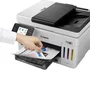 Canon MAXIFY GX6150 MegaTank Multifunción Blanca