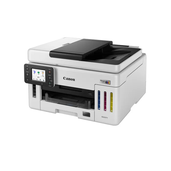Canon MAXIFY GX6150 MegaTank Multifunción Blanca Canon MAXIFY GX6150 MegaTank Multifunción Blanca