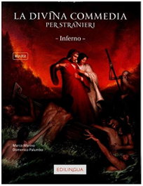 EDILINGUA, La Divina Commedia per stranieri: Inferno, Marco Marino, Domenico Palumbo - EDILINGUA