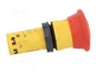 SCHNEIDER ELECTRIC Interruptor de emergencia Harmony XB7 rojo 22mm