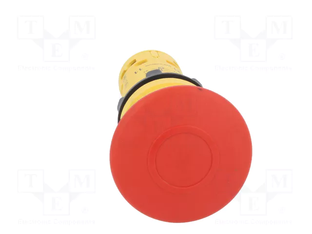 SCHNEIDER ELECTRIC Interruptor de emergencia Harmony XB7 rojo 22mm