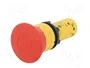 SCHNEIDER ELECTRIC Interruptor de emergencia Harmony XB7 rojo 22mm