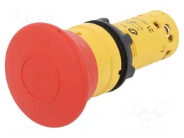 SCHNEIDER ELECTRIC Interruptor de emergencia Harmony XB7 rojo 22mm