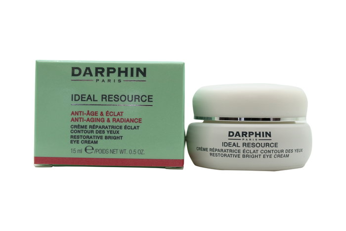 Darphin Ideal Resource Restorative Bright Eye Cream 15 ml Darphin Ideal Resource Restorative Bright Eye Cream 15 ml