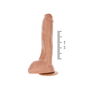 Vibrador realista Get Real by Toyjoy XXXL