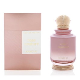 Khadlaj Rose Couture Agua de perfume para Mujer 100 ml