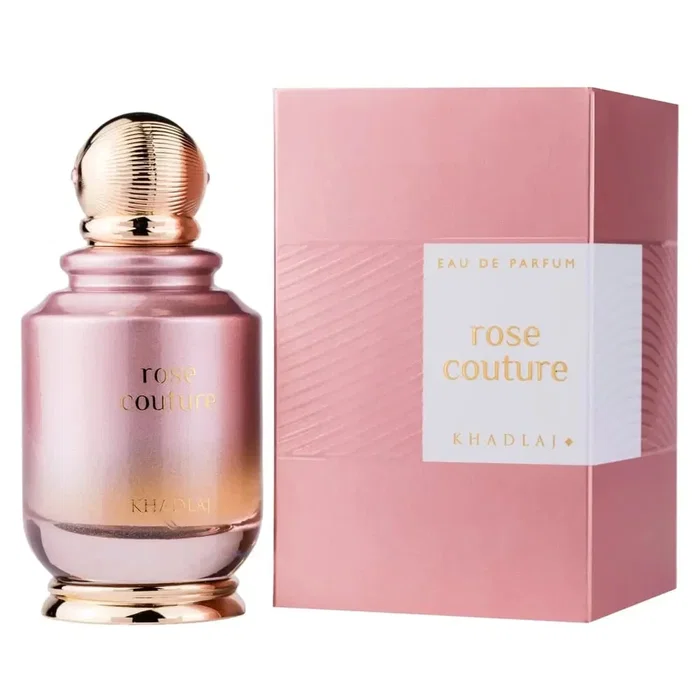 Khadlaj Rose Couture Agua de perfume 100 ml Khadlaj Rose Couture Agua de perfume 100 ml
