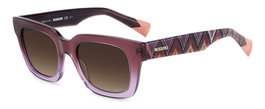 Missoni MIS-0103-S-0T7-HA Gafas de sol rectangulares de acetato
