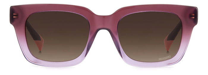 Missoni MIS-0103-S-0T7-HA Gafas de sol rectangulares de acetato