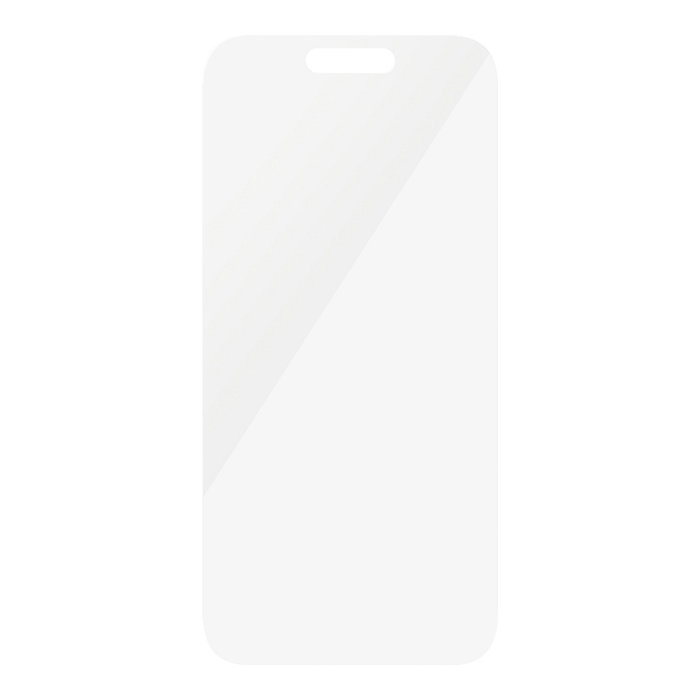PanzerGlass Protector de pantalla Classic Fit para iPhone 16 Pro Max