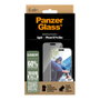 PanzerGlass Protector de pantalla Classic Fit para iPhone 16 Pro Max