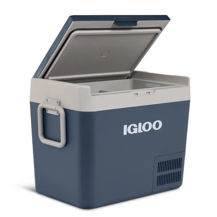Igloo Nevera eléctrica 38 L IGL6975399590484 Azul