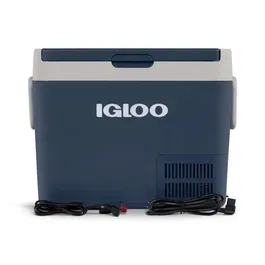Igloo Nevera eléctrica 38 L IGL6975399590484 Azul