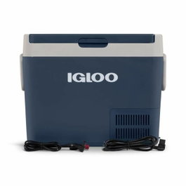 Igloo Nevera eléctrica Azul 38 L 240 V
