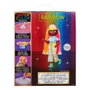 MGA Rainbow High WaterColor & Create Ojos Verdes