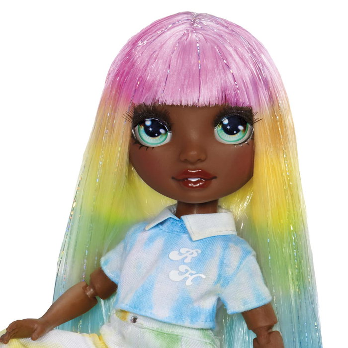 MGA Rainbow High WaterColor & Create Ojos Verdes