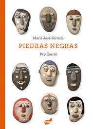 PIEDRAS NEGRAS, María José Ferrada - THULE