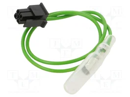 ACV Cable universal para radio JVC y Kenwood 1pin 4pin