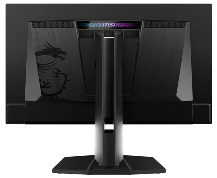MSI MPG 272URX QD-OLED Monitor 4K Ultra HD 26.5 pulg. 240 Hz