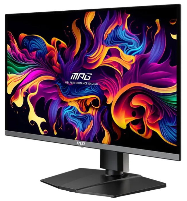 MSI MPG 272URX QD-OLED Monitor 4K Ultra HD 26.5 pulg. 240 Hz