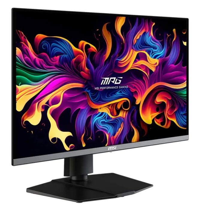 MSI MPG 272URX QD-OLED Monitor 4K Ultra HD 26.5 pulg. 240 Hz