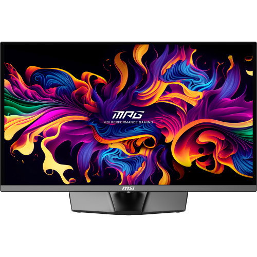 MSI 9S6-3CD79A-015 Pantalla para PC 27" QD-OLED 4K UHD Negro