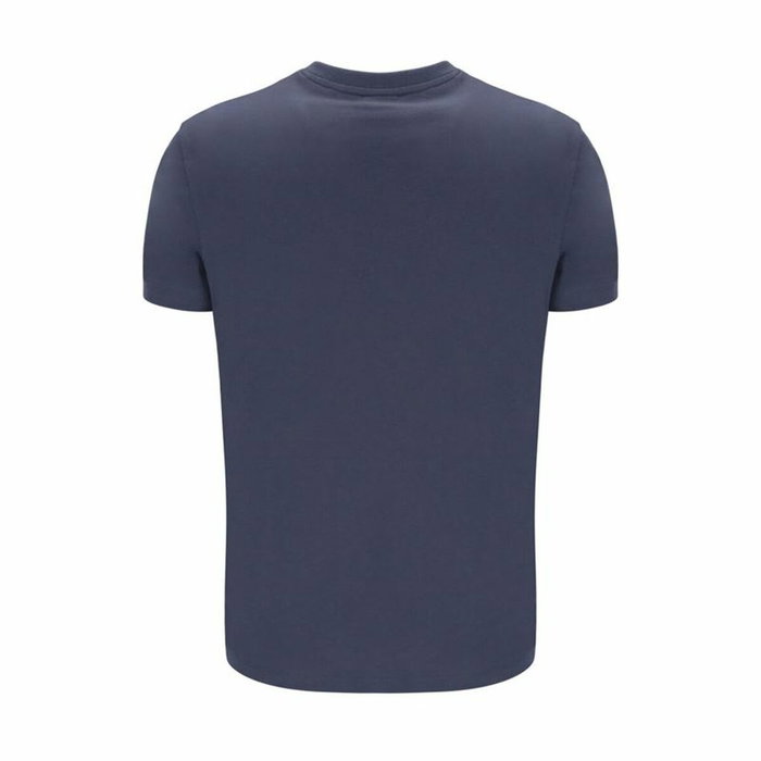 Camiseta de Manga Corta Hombre Russell Athletic AMT A40101 Gris