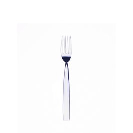 Mepra Mediterranea Tenedor Postre Acero Inoxidable 18/10 18 cm (Set de 12)