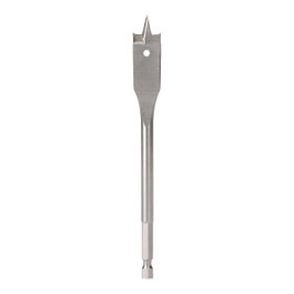 Koma Tools Broca plana para madera ø28,00 x 152 mm