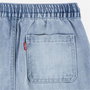 Pantalones Vaqueros Niño Levi's Relaxed Pull On Make Me Azul Acero