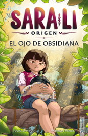 XARPA BOOKS, Sara-Li 3 - El ojo de obsidiana, Julio Santos