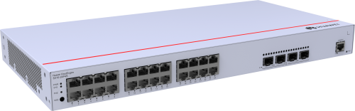 Huawei 98012201 CloudEngine S310-24P4S Switch 24 Puertos Gigabit Ethernet PoE+ 4 Puertos SFP L2+ AC Power