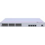 Huawei CloudEngine S310-24P4S con 24 puertos Gigabit y 4 puertos SFP PoE+